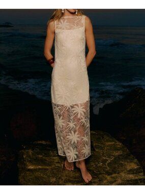 NWT | o.p.t Few Moda Sally Dress | Sz L